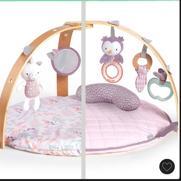 Ingenuity play mat - Picture 2 of 6